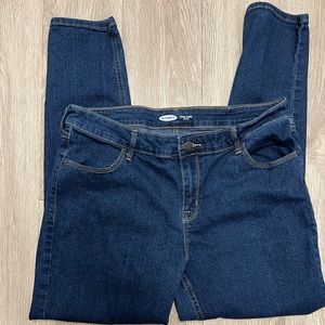 Old Navy Super Skinny Jeans
